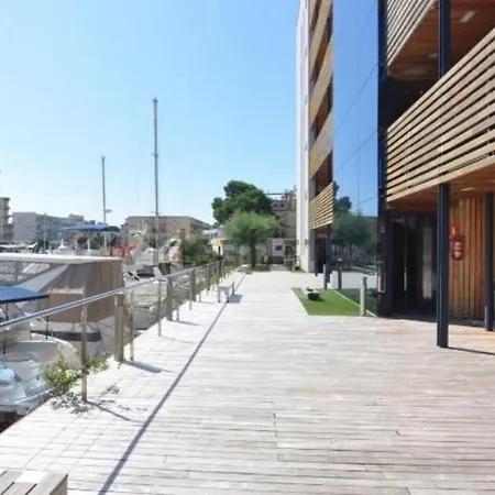 Moderno Y Confortable Port Trebol Apartment *