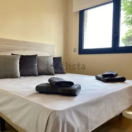 Apartment Moderno Y Confortable Port Trebol *