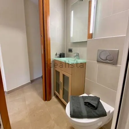 Moderno Y Confortable Port Trebol Apartment *