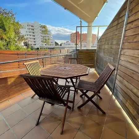 Moderno Y Confortable Port Trebol Apartment Roses