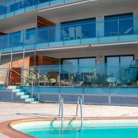 Apartment Moderno Y Confortable Port Trebol