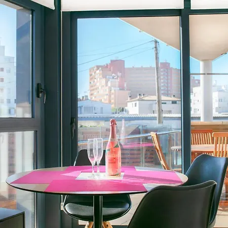 Moderno Y Confortable Port Trebol Apartment Roses