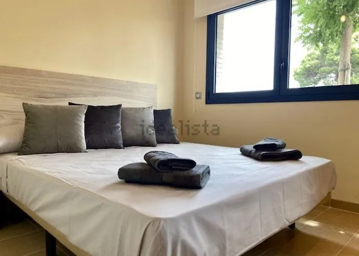 公寓 Moderno Y Confortable Port Trebol *