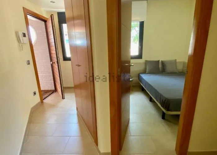 公寓 Moderno Y Confortable Port Trebol *