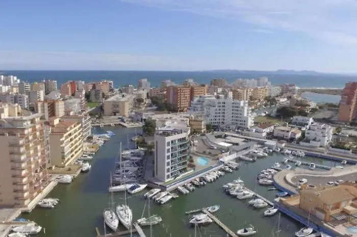 Moderno Y Confortable Port Trebol * 罗萨斯